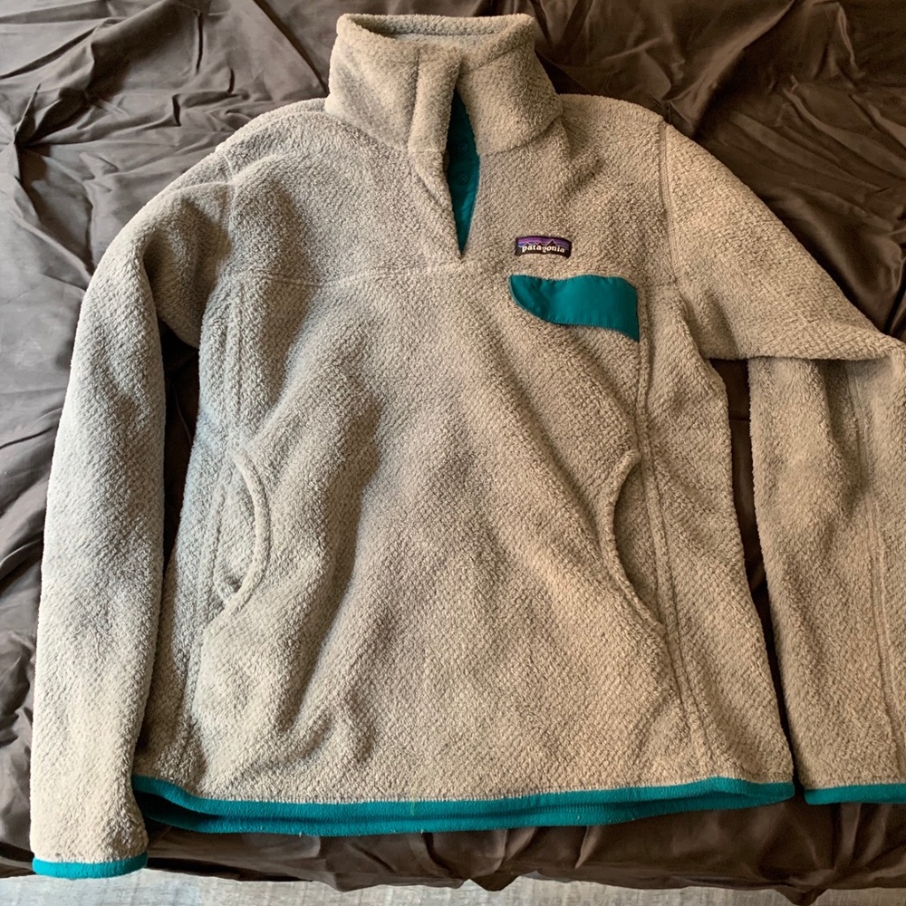 Patagonia Synchilla Fleece Pullover